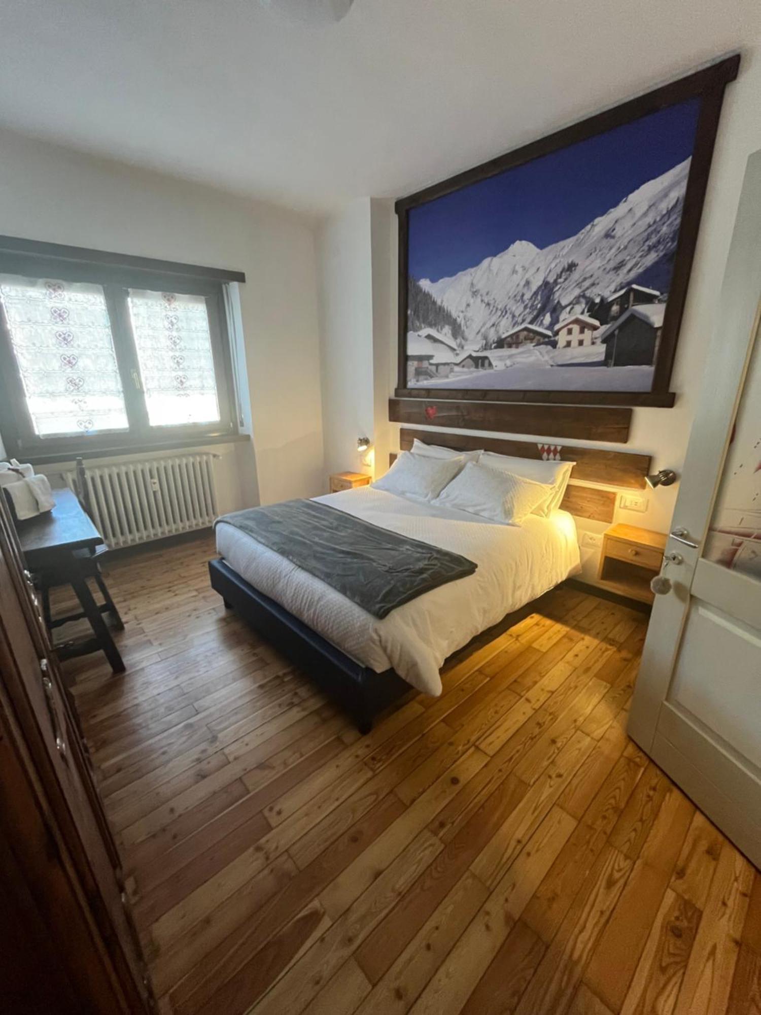 Ca' Elide Lägenhet Aosta Exteriör bild