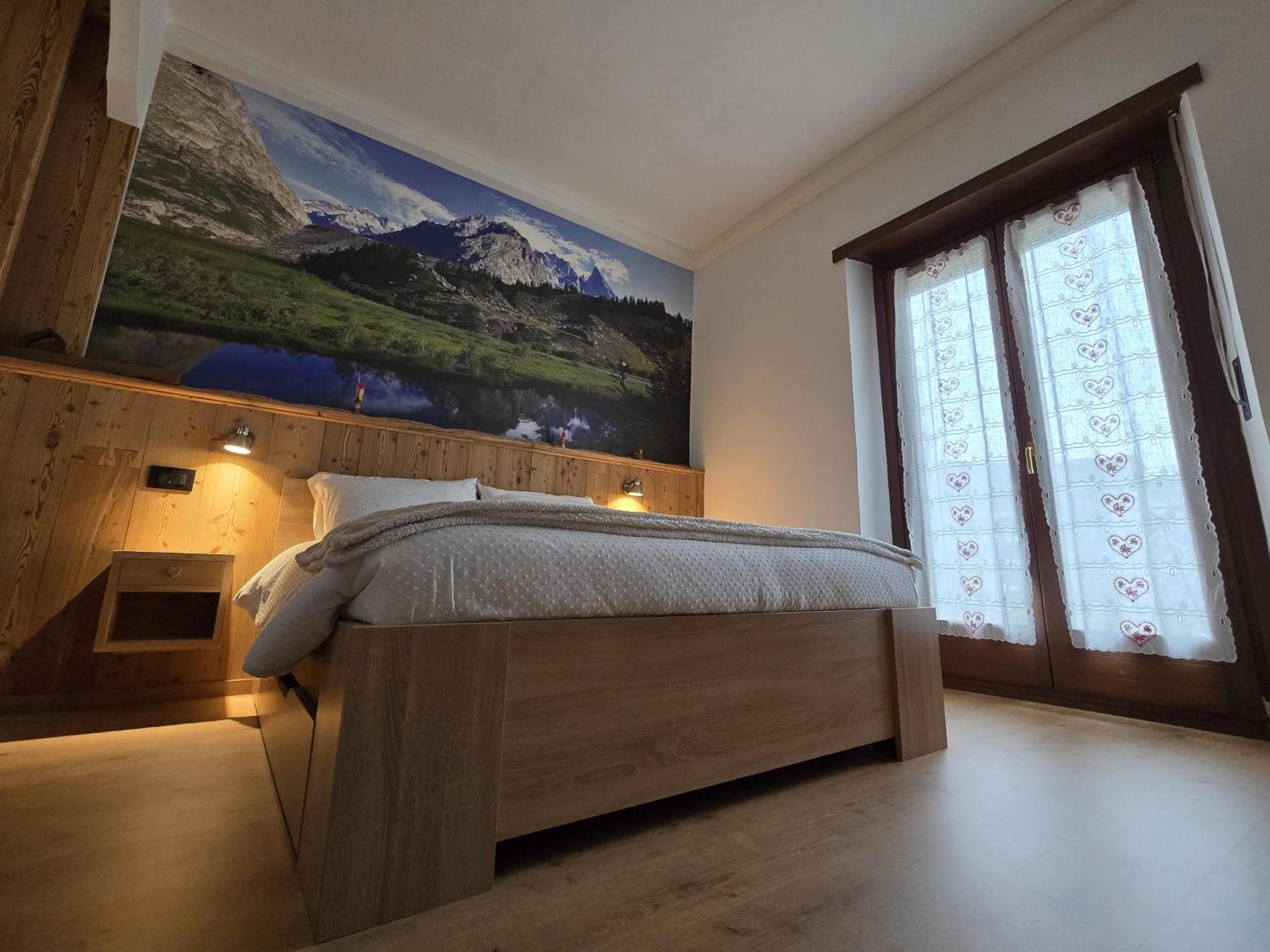 Ca' Elide Lägenhet Aosta Exteriör bild